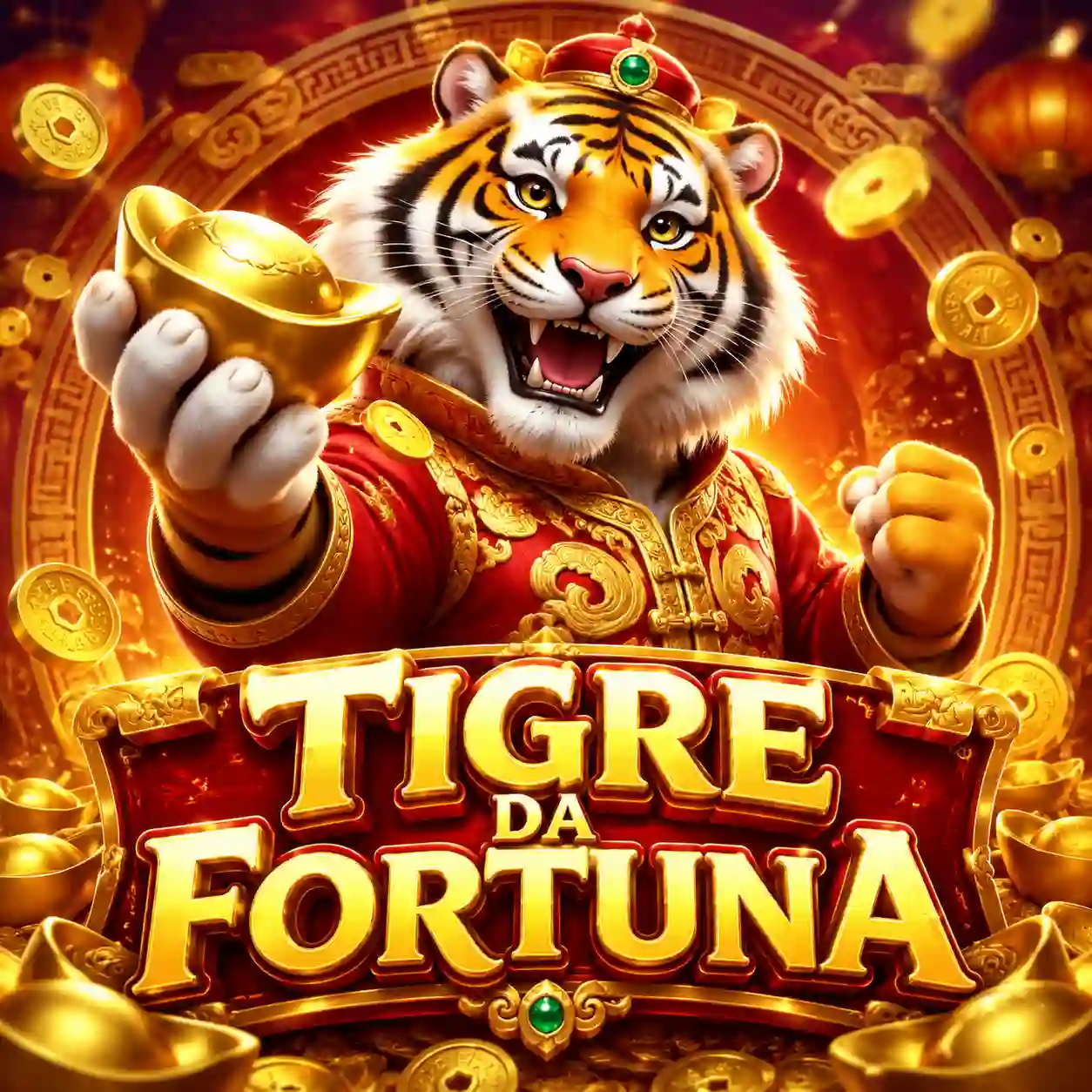 Fortune Tiger slot